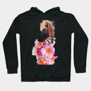 Floral Bride Hoodie